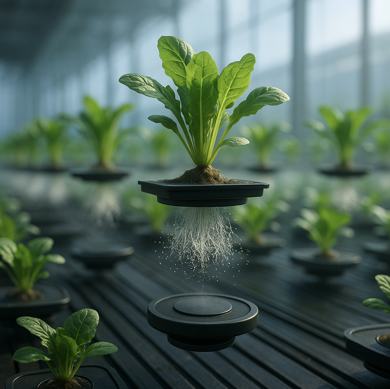 Airborne Seeds and Invisible Roots: The Poetry of Floating